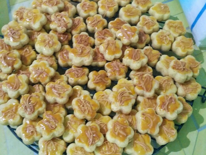 Cara Gampang Menyiapkan Resep 30. Kastengel tanpa telur yang Lezat Anti Ribet, Sempurna