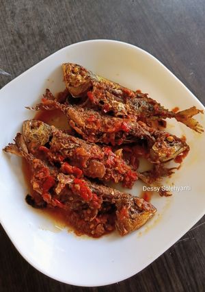 Foto resep Balado Ikan Kembung