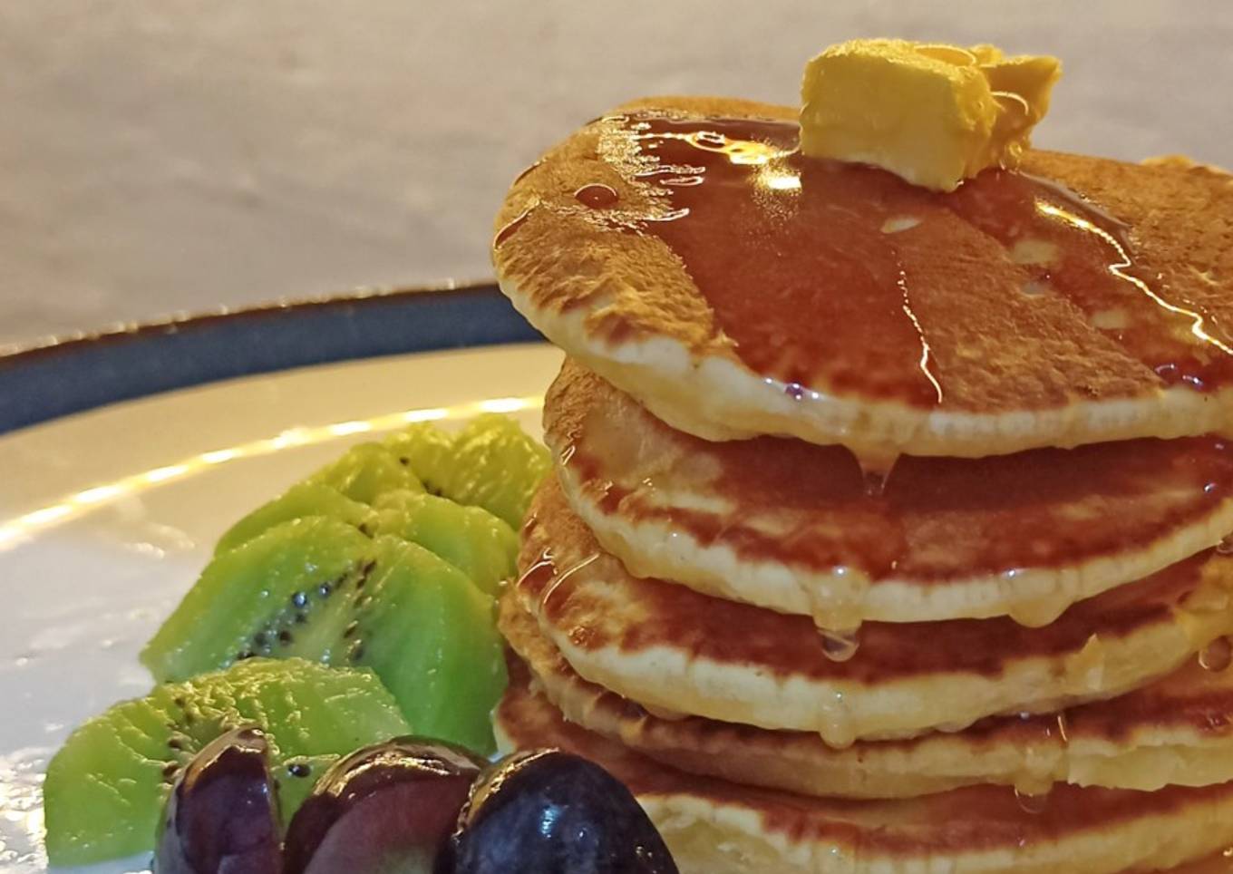 American Style Pancakes