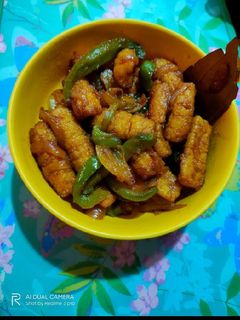 बेबी कॉर्न चिल्ली (Baby corn chilli recipe in hindi) रेसिपी मुख्य फोटो