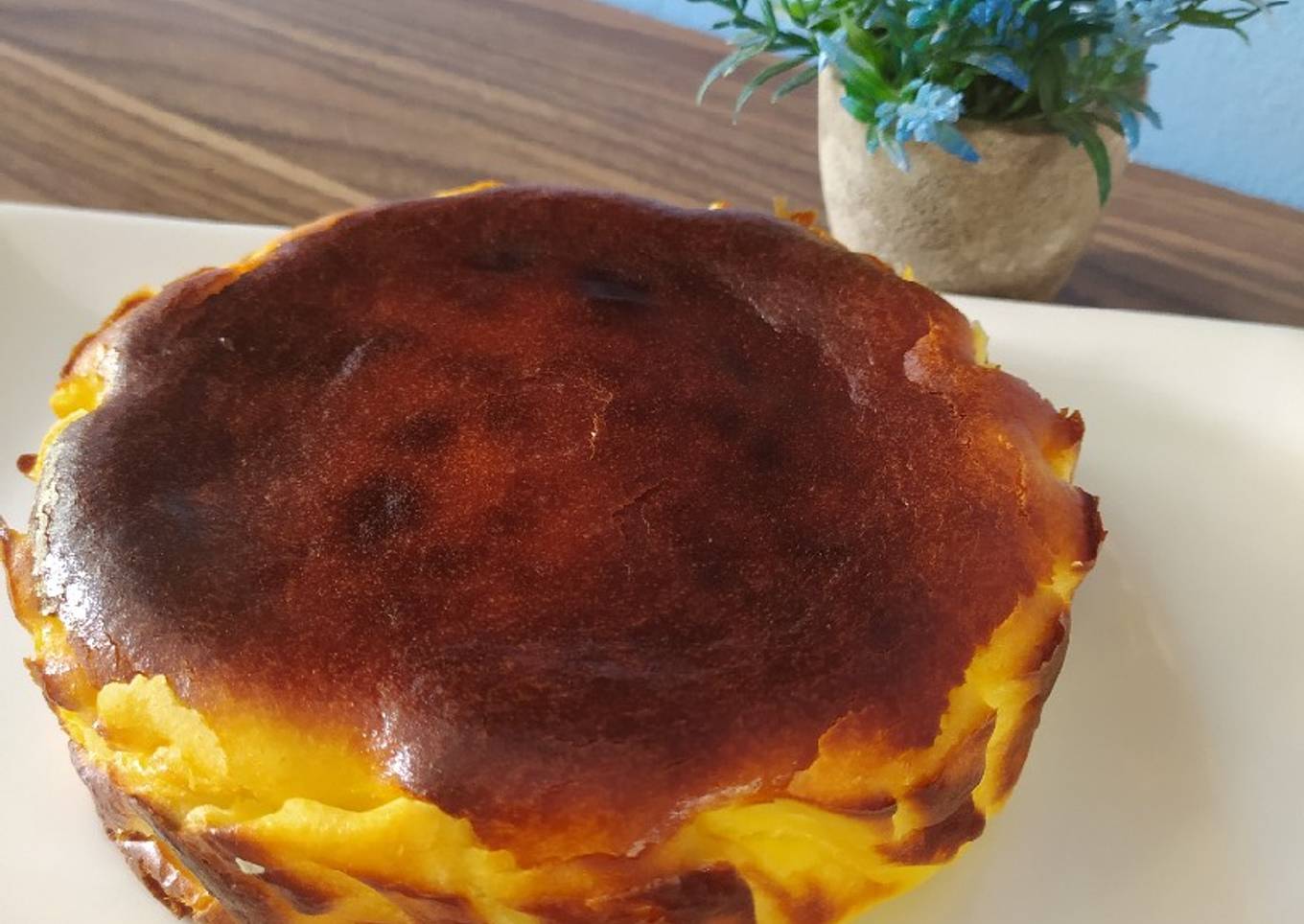 Basque Burnt Cheese Cake
