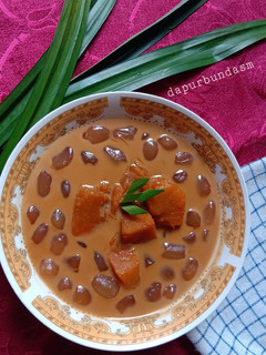 Foto resep Kolak labu kolang kaling