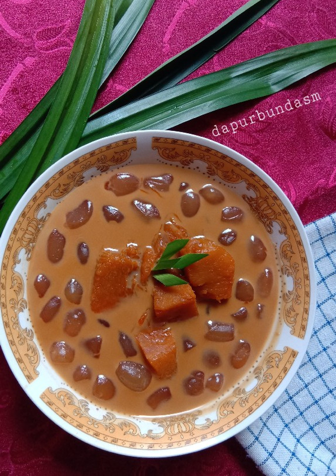 Foto resep Kolak labu kolang kaling