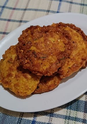 Foto resep Dadar Jagung Tasty