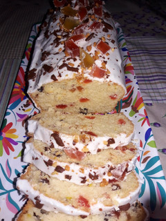 Una foto de Budín inglés económico y fácil
