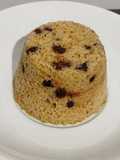 Muffins con chispas de chocolate