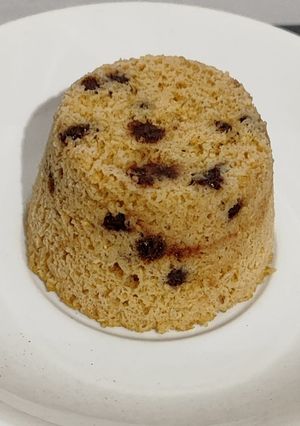 Una foto de Muffins con chispas de chocolate