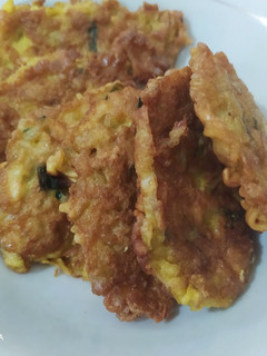 Foto resep Martabak Mie Jamur Tiram