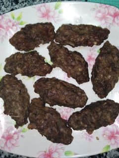 صورة لوصفة الكفته المشويه