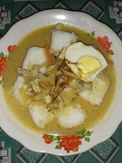 Foto resep Lontong Sayur
