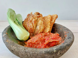 Sambal Mentah Terasi