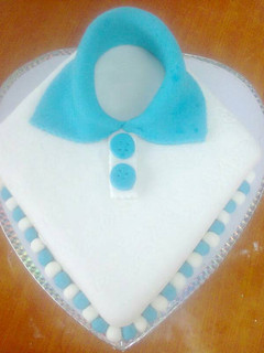 A picture of Plain cake.