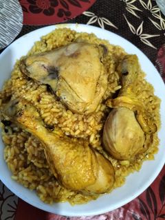 صورة لوصفة روز مرقة بلجاج