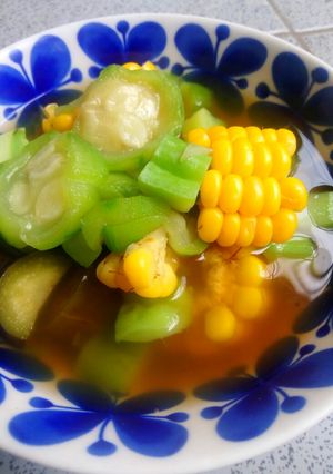 Foto resep Sayur asem segar super simple