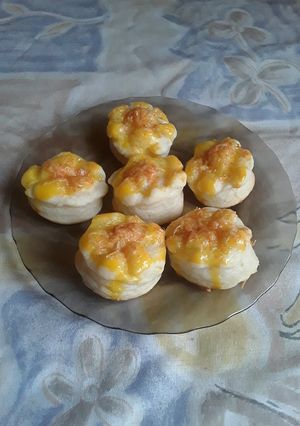 Zsíros pogácsa recept fotója