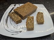 Una foto di semi quinoa