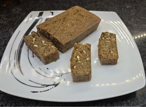 Foto di Pane di Quinoa