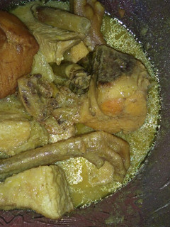 Foto resep Opor ayam Jawa