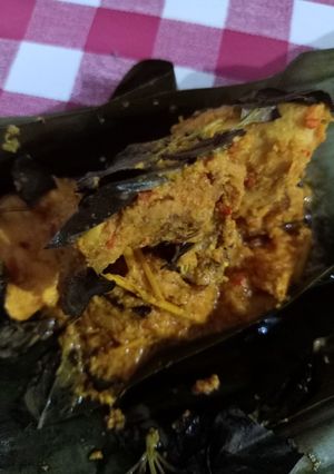 Foto resep Pepes ayam kemangi