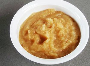 Foto principal de Puré de manzana light