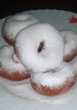 Foto resep Donat Ubi