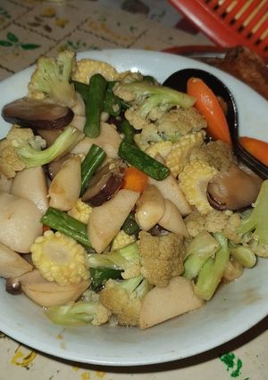 Foto resep CapCay Mertua