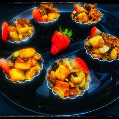 A picture of Badam Paneer Ka Kashmiri Shufta,.