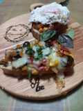 Tostas com Antepasto