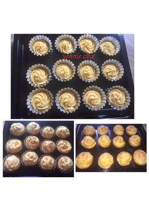 Foto resep Kue SoesSource: IG