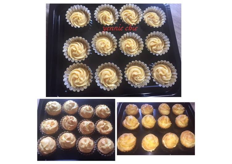 Kue SoesSource: IG