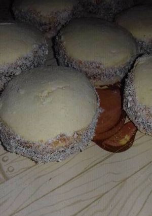 Una foto de Alfajorcitos de maicena súper fácil