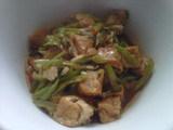 Tumis Buncis Saus Tiram