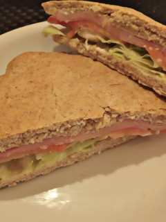 Una foto de Pan Árabe integral 🍞