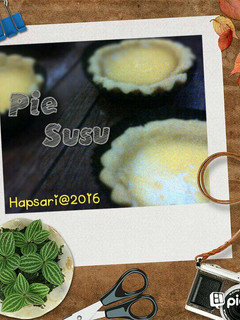 Foto resep Egg Tart