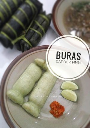 Foto resep Buras