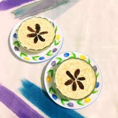 A picture of Nolen Gur Payesh / Jaggery Rice Pudding.