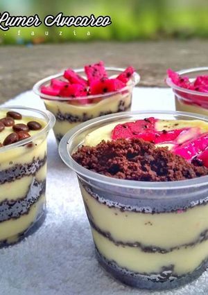 Foto resep Cheesecake lumer avocareo