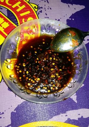 Foto resep Sambel kecap
