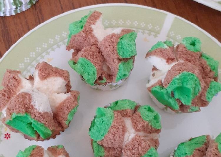 5 Cara Buat Bolu Kukus Milo Pandan Yang Enak Cookandrecipe Com