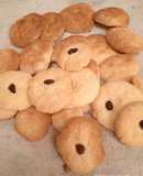 Galletas de Maicena