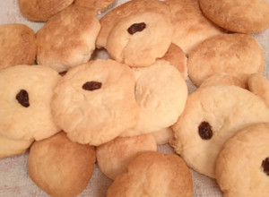 Una foto de Galletas de Maicena