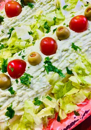 Una foto de ARROLLADOS DE ATÚN 🫔🐠🫔🐟🎄🎅🏼🎄(plato rendidor para la mesa festiva 🤶🏼🎄🎅🏼)