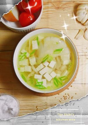 Foto resep Mun tofu