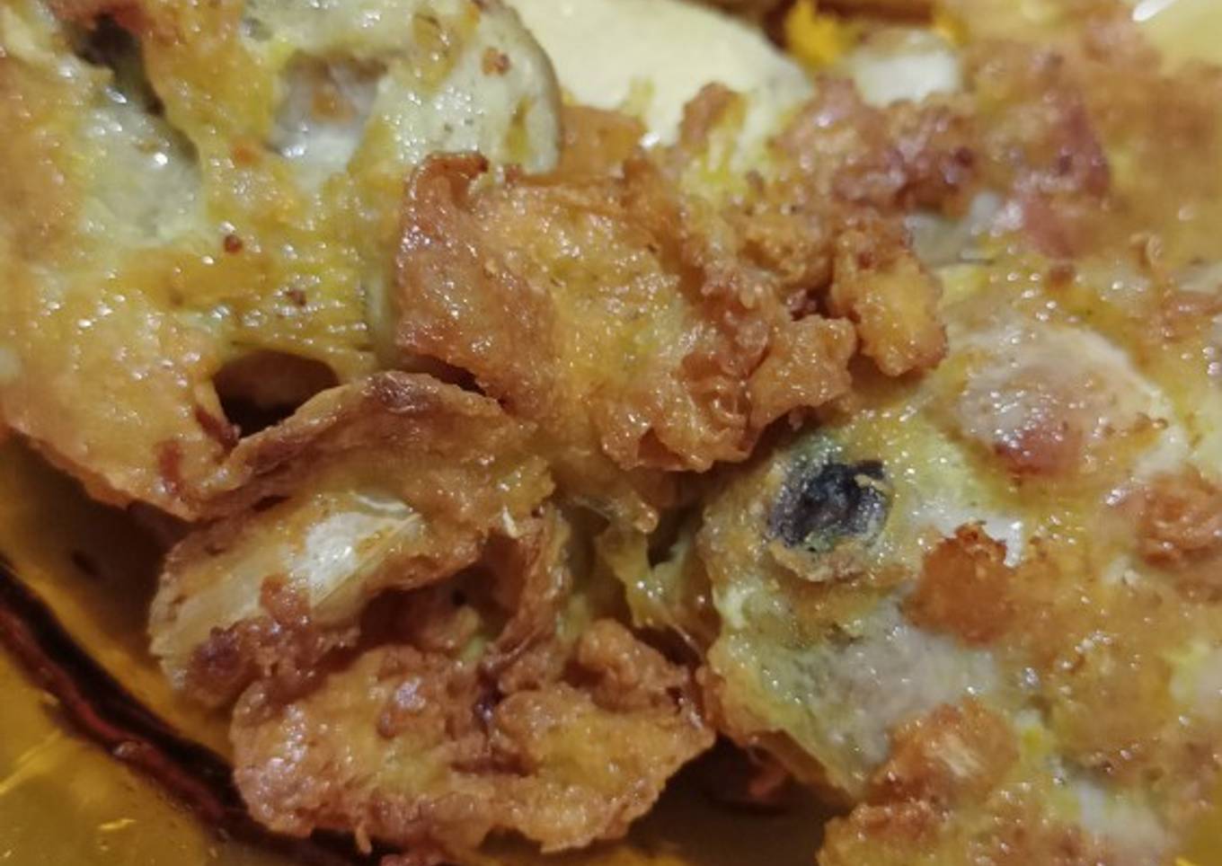 ayam goreng bawang putih