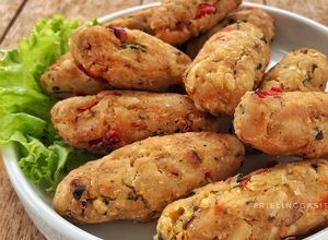Foto resep Tempe Kepal Goreng