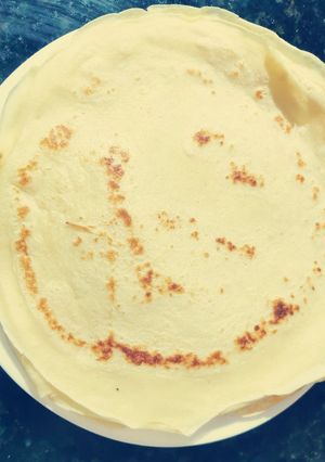 Una foto de Filloas