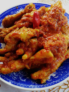 Foto resep Ceker Mercon