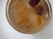Hình ảnh của hạt chia táo đỏ