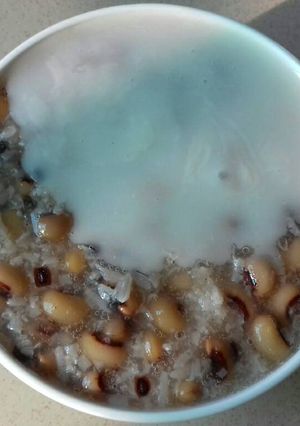 Hình của món Chè Đậu Trắng.