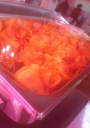 Foto resep Keripik blado kentang